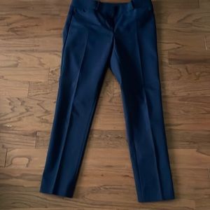 Ann Taylor Loft Navy